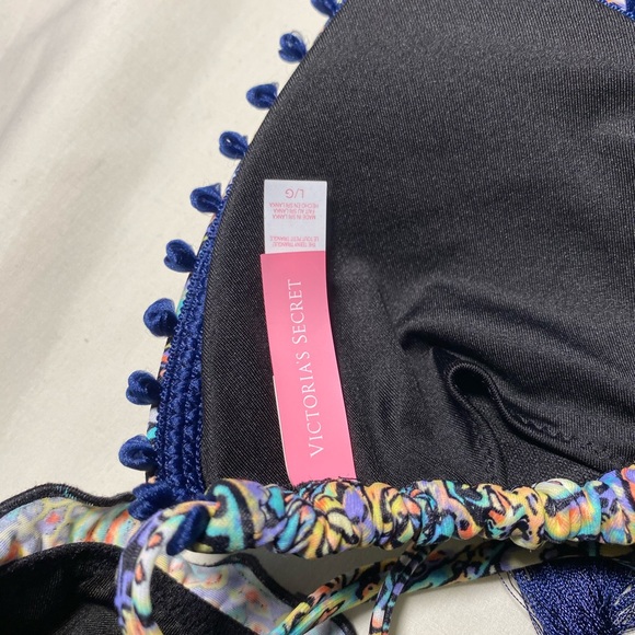 COPY - Victoria’s Secret The Ruffle Cheeky Paisle… - Picture 8 of 8